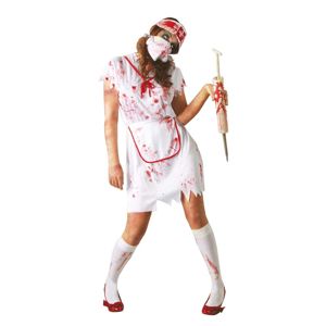 Guirca Kostým Zombie zdravotní sestra Velikost - dospělý: L