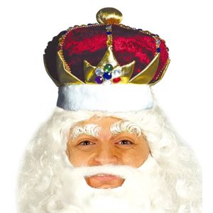 Guirca Královská koruna - klobouk