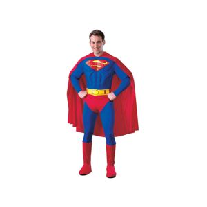 Rubies Kostým Superman Deluxe Velikost - dospělý: S