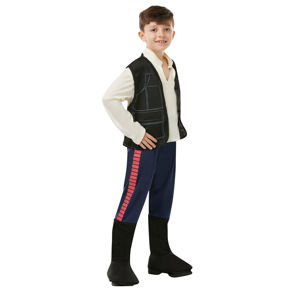 Rubies Dětský kostým Han Solo (Star Wars) Velikost - děti: S