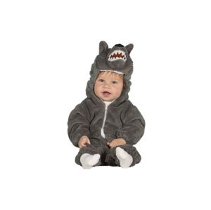Guirca Dětský kostým Vlk Velikost nejmenší: 6 - 12 měsíců