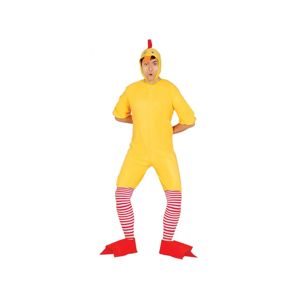 Guirca Pánský kostým - Kuře Velikost - dospělý: L