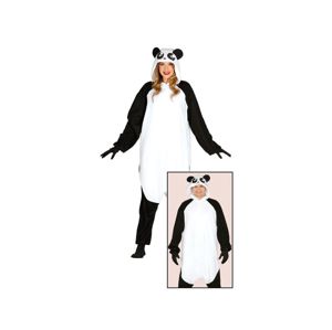 Guirca Kostým Panda - dospělý Velikost - dospělý: M