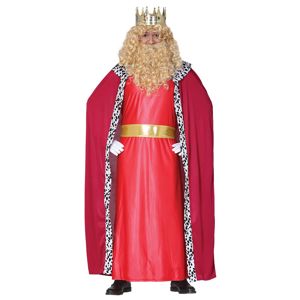 Guirca Pánský kostým - Král rudý Velikost - dospělý: L