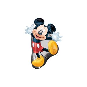 Amscan Fóliový balonek Mickey Mouse 55 x 78 cm