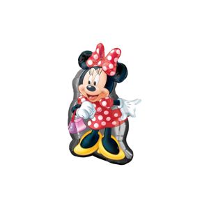 Amscan Fóliový balonek Minnie Mouse 48 x 81 cm