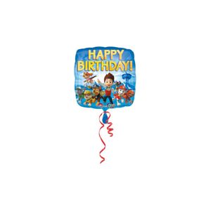 Amscan Fóliový balonek tlapková patrola 43 cm