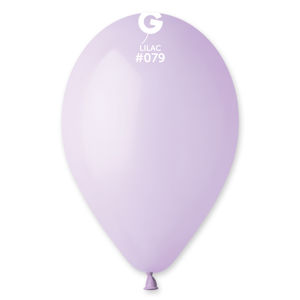 Gemar Balónek pastelový levandulový 26 cm