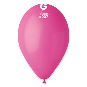 Gemar Balónek pastelový tmavě růžový 26 cm