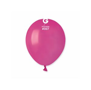 Gemar Balónek pastelový fuchsiový 13 cm