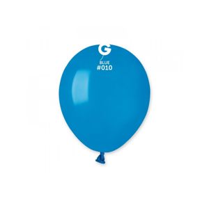 Gemar Balónek pastelový modrý 13 cm
