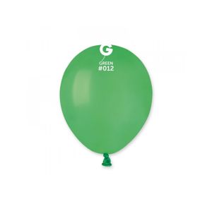 Gemar Balónek pastelový zelený 13 cm