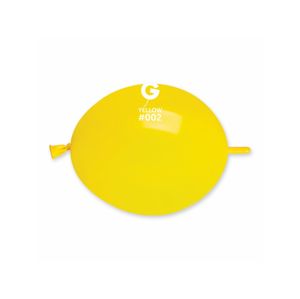 Gemar Spojovací balónek žlutý 16 cm