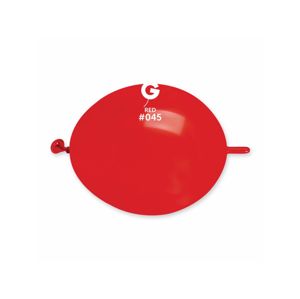 Gemar Spojovací balónek červený 16 cm