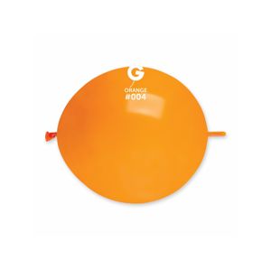 Gemar Spojovací balónek oranžový 30 cm