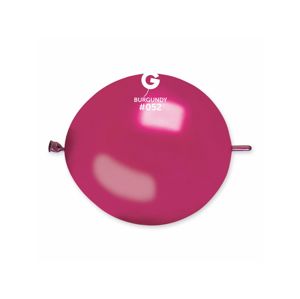 Gemar Spojovací balónek burgundy 30 cm