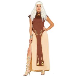 Guirca Dámský kostým - Daenerys Targaryen (Khaleesi) Velikost - dospělý: M