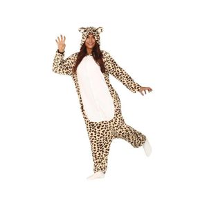 Guirca Dámský kostým - Leopard
