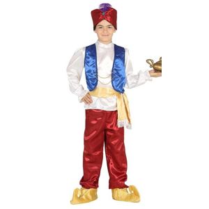 Guirca Dětský kostým - Aladin Velikost - děti: L