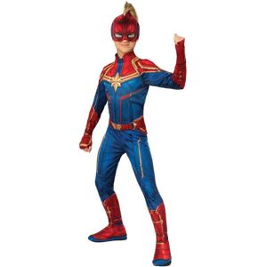 Rubies Dětský kostým - Hero Kapitán Marvel Velikost - děti: S