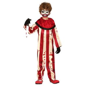 Guirca Dětský kostým - Hororový Klaun kluk Velikost - Děti: XL