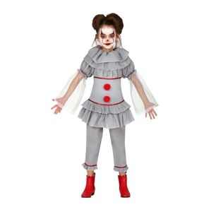 Guirca Dětský kostým - Killer Clown dívka Velikost - Děti: M