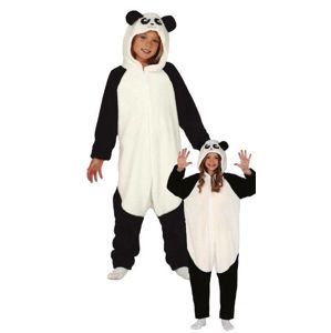Guirca Dětský kostým - Panda Velikost - děti: L