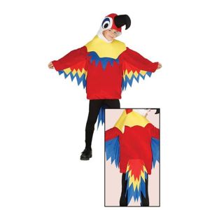 Guirca Dětský kostým - Papoušek Velikost - děti: L