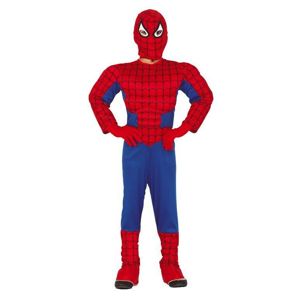 Guirca Dětský kostým - Spiderman Velikost - děti: S