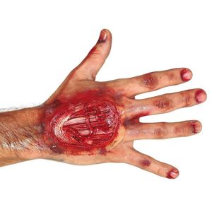 Guirca Jizva - Zranění na ruce