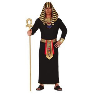 Guirca Pánský kostým - Egypťan Velikost - dospělý: M