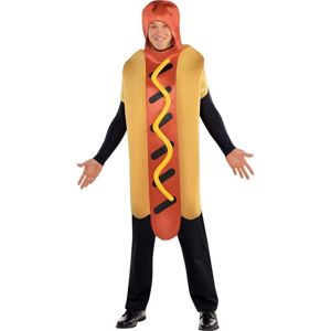 Amscan Pánský kostým - Hot dog