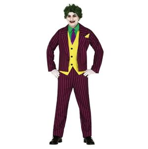 Guirca Pánský kostým - Joker Velikost - dospělý: M