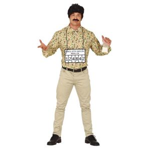 Guirca Pánský kostým - Pablo Escobar