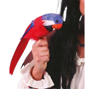 Guirca Papoušek 36 cm