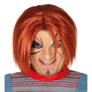 Guirca Paruka - Vražedná panenka Chucky