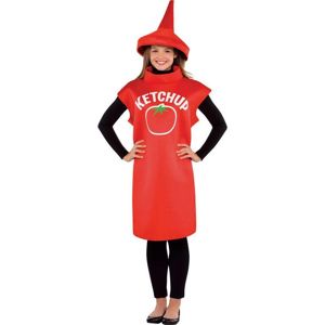 Amscan Unisex kostým - Kečup