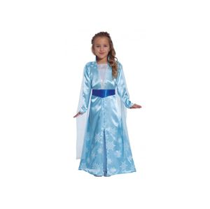 Guirca Dětský kostým - Ledová princezna Elsa Velikost - děti: XL