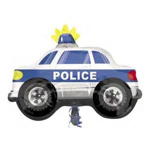 BP Fóliový balón - Policejní auto US