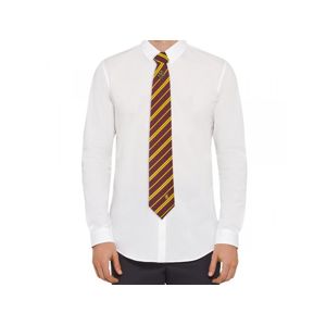 Cinereplicas Nebelvírská kravata Harry Potter se sponou - Deluxe box