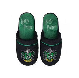 Cinereplicas Pantofle Zmijozel Harry Potter Velikost pantofle: 36-39