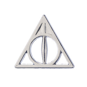 Carat Shop Odznak Harry Potter - Relikvie smrti