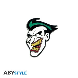ABY style Odznak DC Comics - Joker