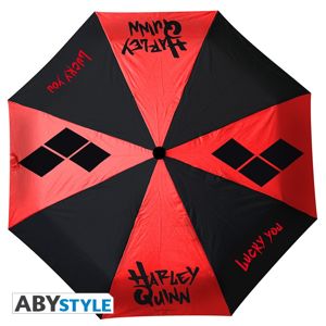 ABY style Deštník DC Comics - Harley Quinn