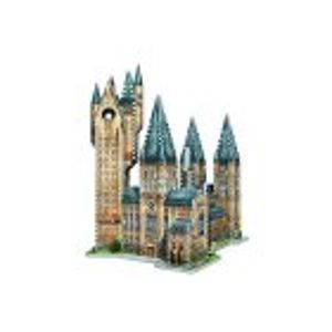 3D Wrebbit Harry Potter 3D Puzzle Bradavice - Astronomická věž
