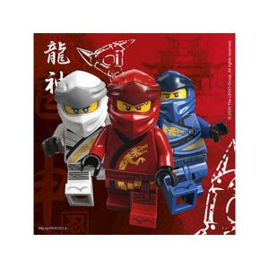 Procos Ubrousky - Lego Ninjago