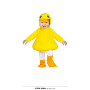 Guirca Dětský kostým pro nejmenší - Kuřátko Velikost nejmenší: 6 - 12 měsíců