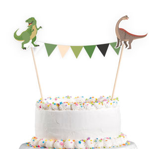 Amscan Ozdoba na dort - Šťastný Dinosaurus