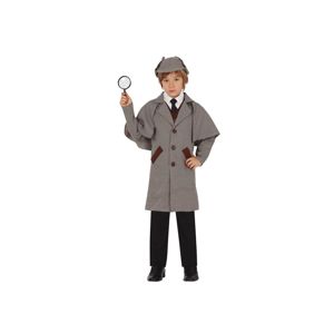 Guirca Dětský kostým - Sherlock Holmes Velikost - děti: XL
