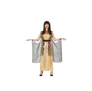 Guirca Kostým - Kleopatra zlatý Velikost - dospělý: L